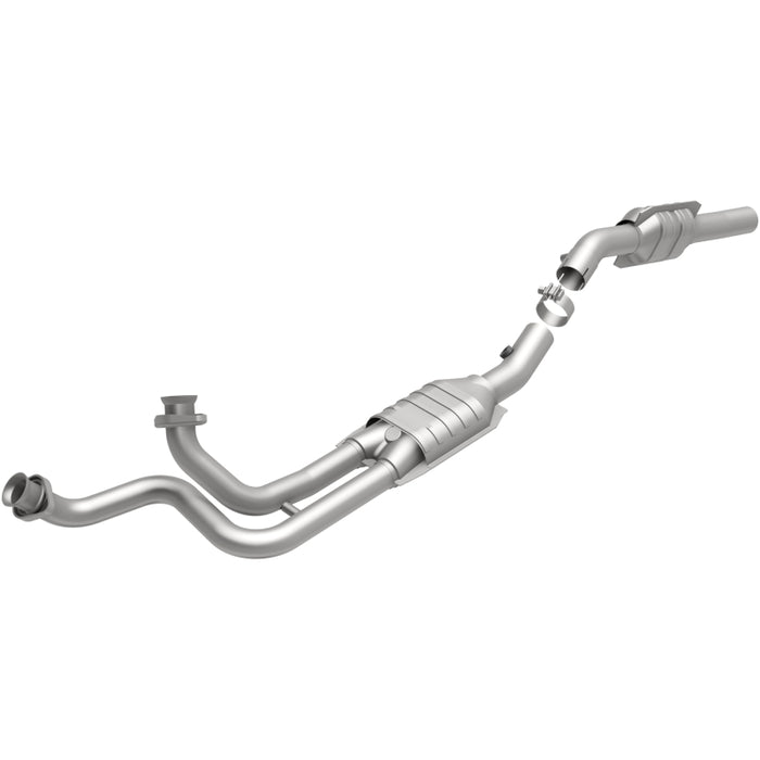 Convecteur MagnaFlow DF 1996 Ford E-150 4,9 L