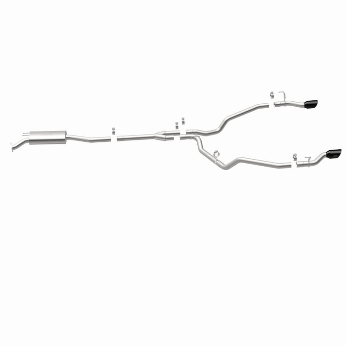 Système d'échappement Cat-Back Magnaflow 2021+ Honda Ridgeline 3,5 L NEO