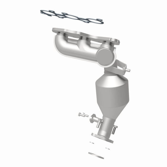 Magnaflow Conv DF 10-14 RX450H 3,5 L Droite