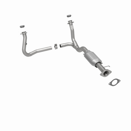 Moteur Magnaflow Conv DF 2000 S10/Sanoma 4,3 L