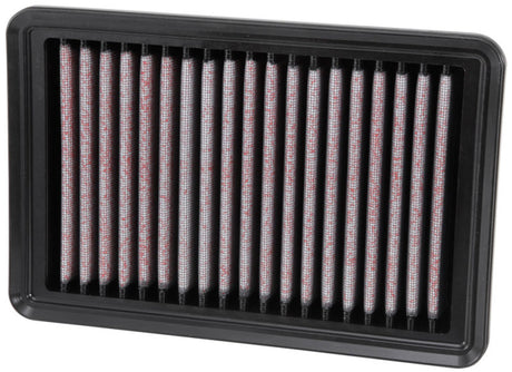 Filtre à air à panneau DryFlow AEM 12-14 Mazda 3/6/CX-5 10,75 po O/SL x 7,125 po O/SW x 1,625 po H