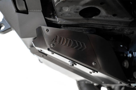 Kit de plaque de protection de pare-chocs avant Addictive Desert Designs pour Ford Bronco Stealth Fighter 2021+