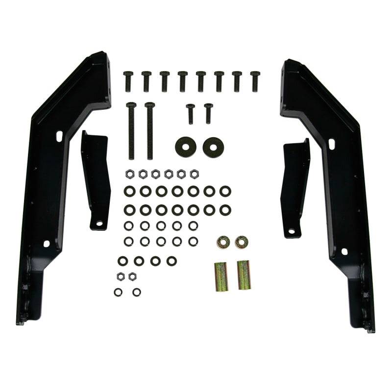 Plateau de treuil Westin 2003-2007 Chevrolet Silverado 25/3500 HD Classic MAX - Noir