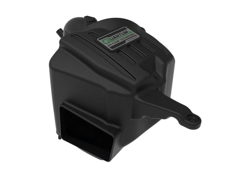 aFe 07-09 Ram 2500/3500 Cummins L6 6,7 L (td) (Diesel) Système d'admission d'air froid Quantum avec filtre Pro 5R