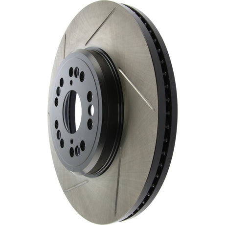 Rotor avant droit fendu StopTech Power Slot 95-00 Lexus LS400/LS430/LS460/LS600h L