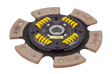 Disque de course à ressorts à 6 plaquettes ACT 2004 Subaru Forester