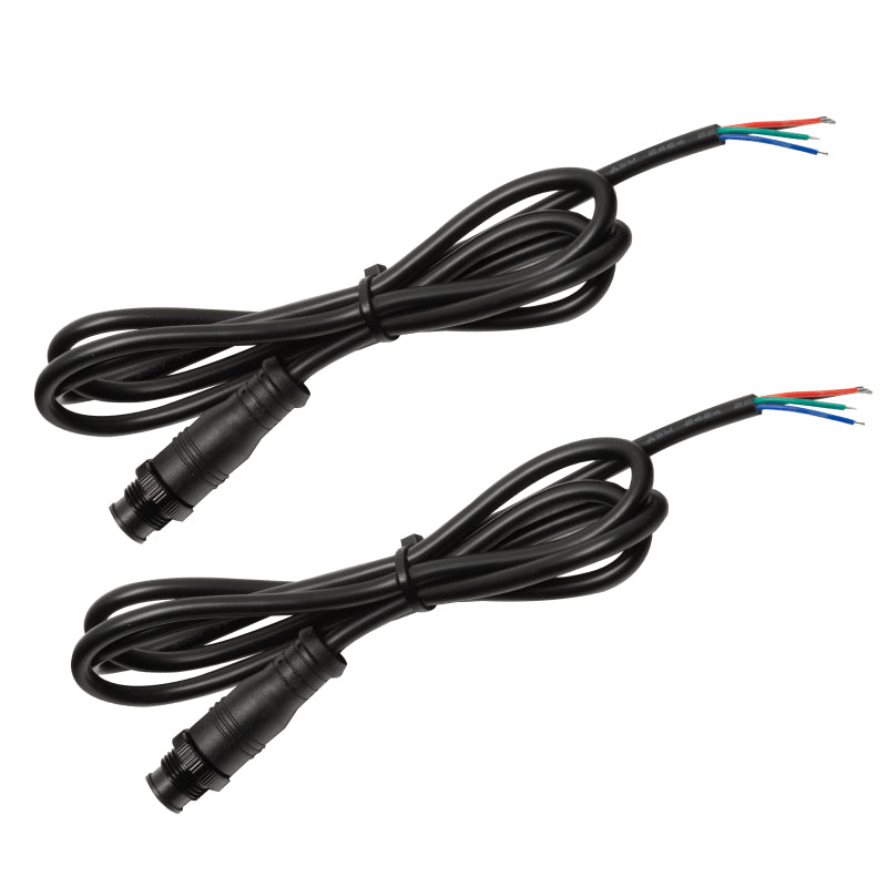 Oracle 20-21 Chevy Silverado HD 2500 RGB+W Headlight DRL Kit - ColorSHIFT w/o Cntrl