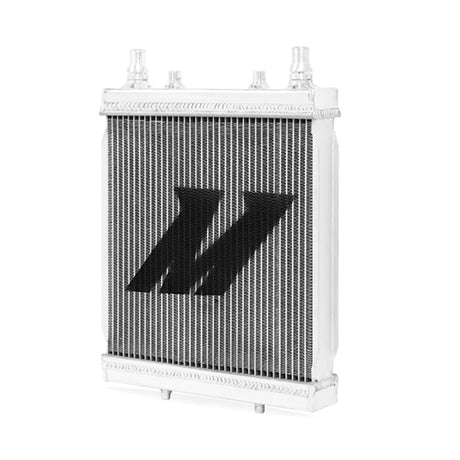 Radiateurs auxiliaires en aluminium de performance Mishimoto 2016+ Chevrolet Camaro SS ou HD avec package de refroidissement