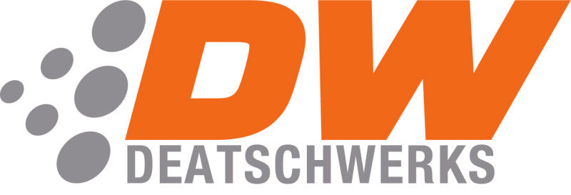 Kit de configuration de pompe à carburant DeatschWerks 84-85 Chevy Corvette 5.7L DW200 / DW300