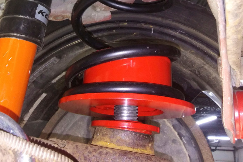 Système de cric de poids arrière UMI Performance 82-02 GM F-Body 0 lb Race