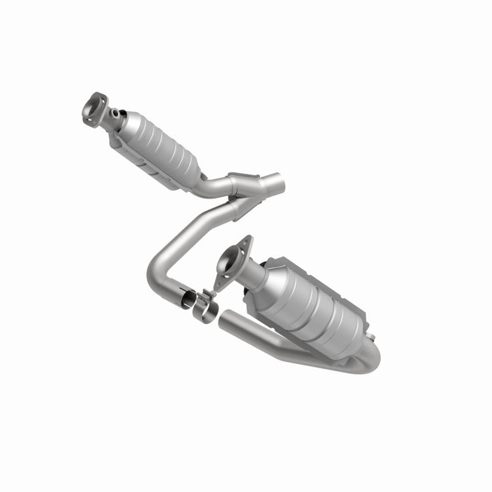 Ensemble de tuyaux en Y MagnaFlow Conv DF 05-06 Dodge Dakota/2006 Mitsubishi Raider 3,7 L