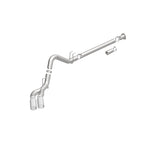 MagnaFlow 08-17 Ford F-250/F-350/F-450 4,6 L/6,7 DPF-Back SS 4 po double simple sortie arrière côté passager