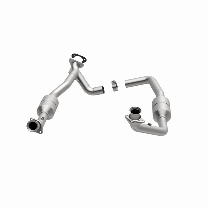 Fourgonnettes Ford Série E Magnaflow Conv DF 2002 5,4 L