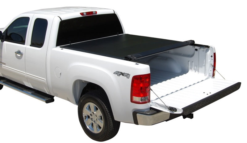 Tonno Pro 09-19 Dodge RAM 1500 5.7ft Fleetside Lo-Roll Tonneau Cover