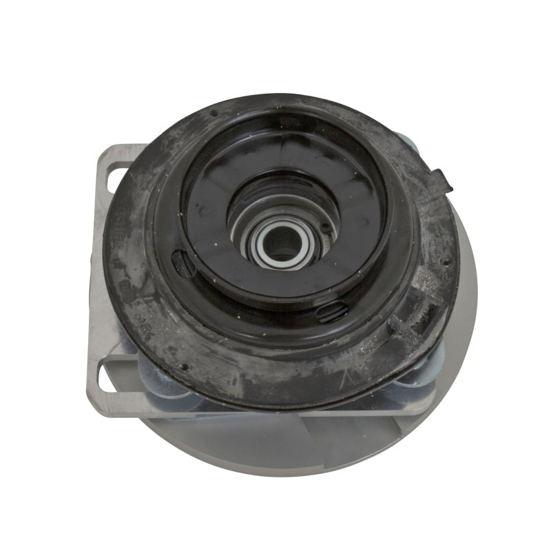 Kit de plaque de carrossage pour Mustang BBK 05-14 - Finition anodisée argent