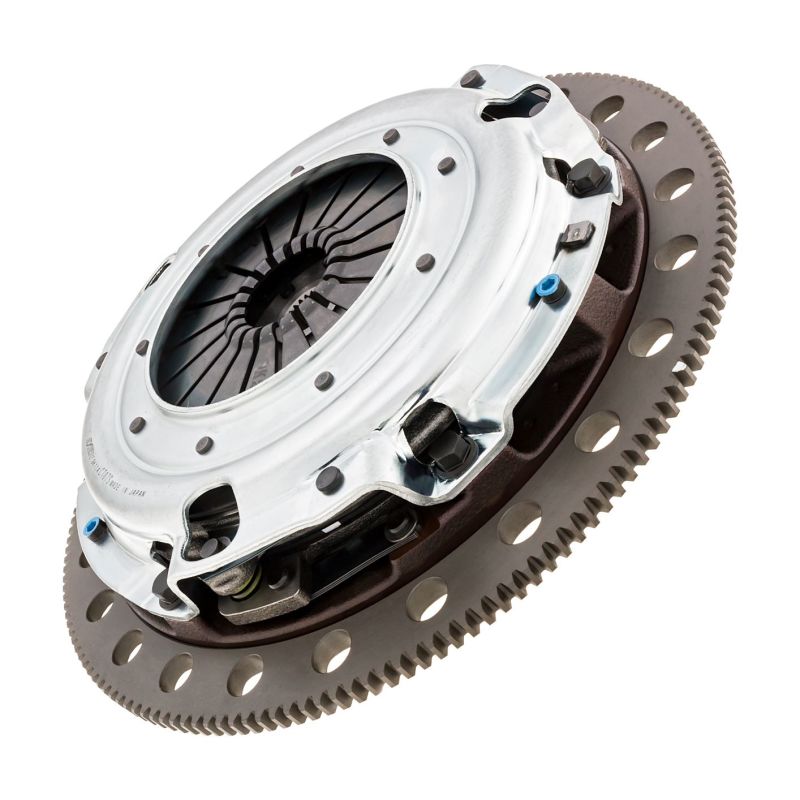 Embrayage à double disque organique Exedy 2011-17 Mustang 5.0L 23 dents 8 boulons