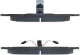 Plaquettes de frein StopTech Street Select
