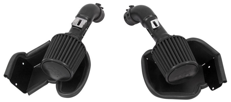 Kit d'admission hautes performances K&amp;N 08-03 Infiniti G37 3,7 L V6