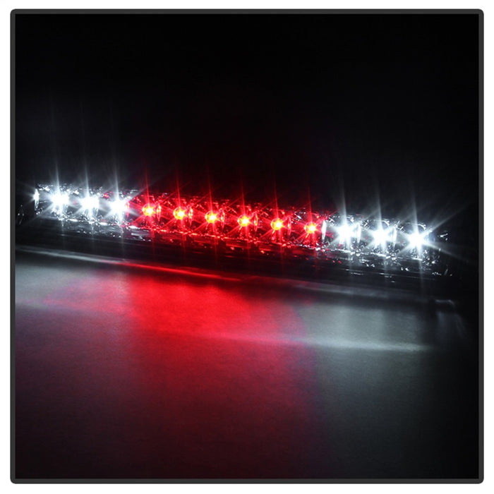 Feu stop arrière à LED Xtune Chevy Silverado 99-06 / GMC Sierra 99-06 fumé BKL-CSIL99-LED-SM