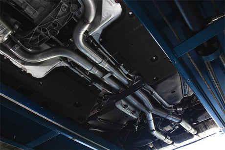 Corsa 16-20 Chevrolet Camaro SS 6,2 L V8 3,0 po X-Pipe
