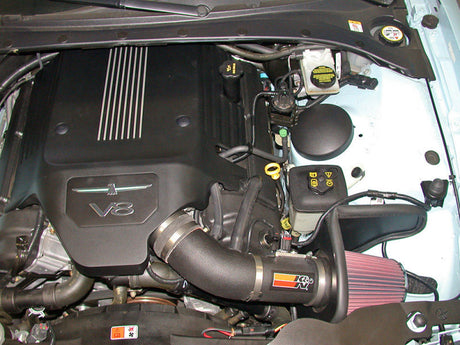 Kit d'admission hautes performances K&amp;N 03-04 Ford Thunderbird V8-3.9L