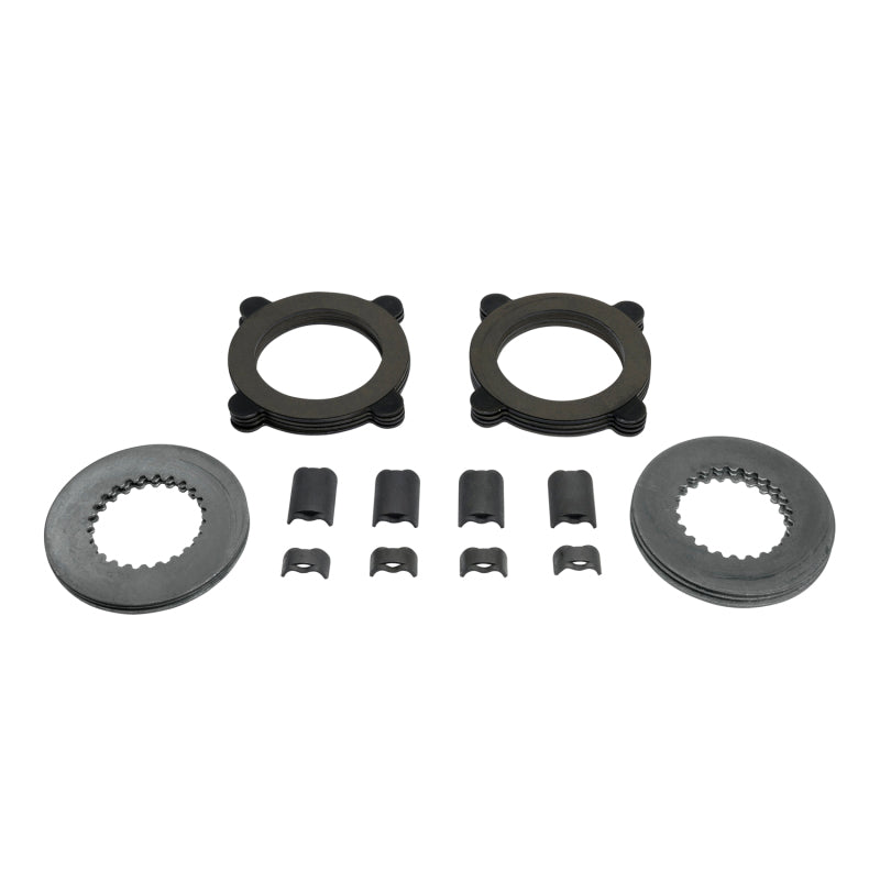 Kit d'embrayage composite Yukon Dura Grip pour camion GM 14 Bolt