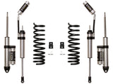 Système de suspension Stage 2 de 2,5 pouces pour Ram 2500 4WD 2014+