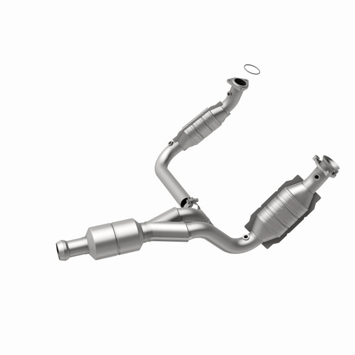 Ajustement direct MagnaFlow Conv 10-13 GMC Sierra 1500 V6 4,3 L