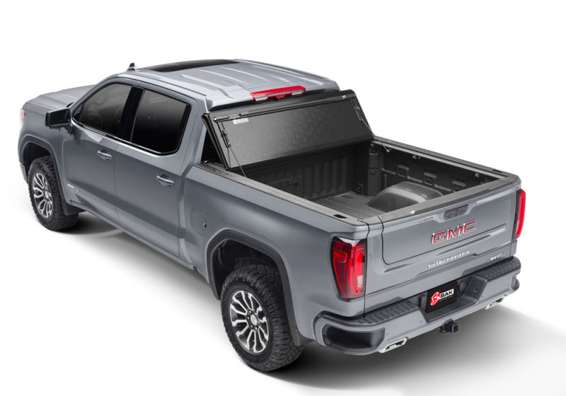 BAK 19-20 Chevy Silverado 8 pieds de caisse 1500 (nouveau style de carrosserie) BAKFlip G2