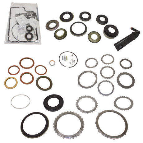 Kit de reconstruction de transmission BD Diesel Built-It 2005-2007 Ford 5R110 Stage 4 Master