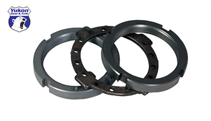 Kit de remplacement d'écrou et de rondelle de broche Yukon Gear Dana 30/44