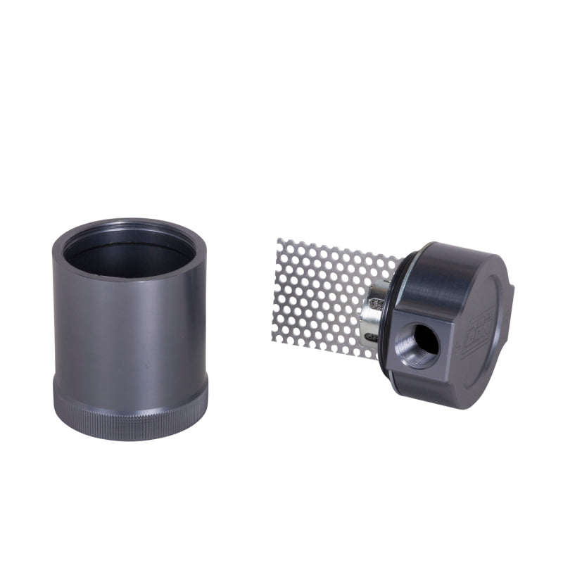 Kit séparateur d'huile BBK 05-10 Ford Mustang V6 - Côté passager