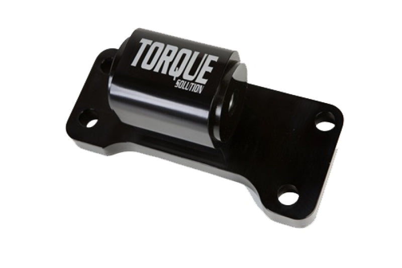 Support de transmission à 5 vitesses en aluminium billette Torque Solution : Mitsubishi Evolution VII-IX 2001-2006