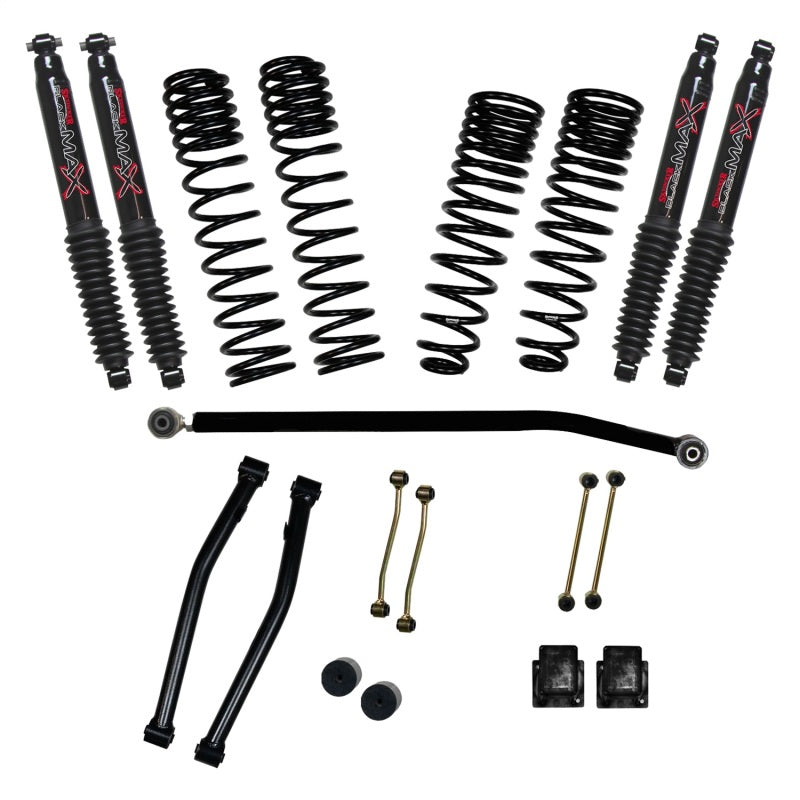 Skyjacker 3,5 pouces GLAD DSL RUB DRLT BMAX