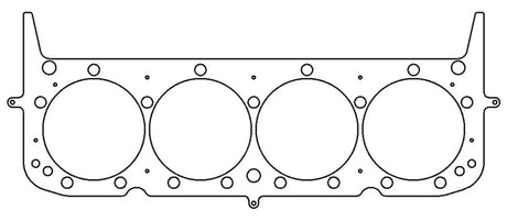 Cometic Chevy Small Block Brodix (All 12-23 Deg Head) 4.030in Bore .080 inch MLS-5 Head Gasket