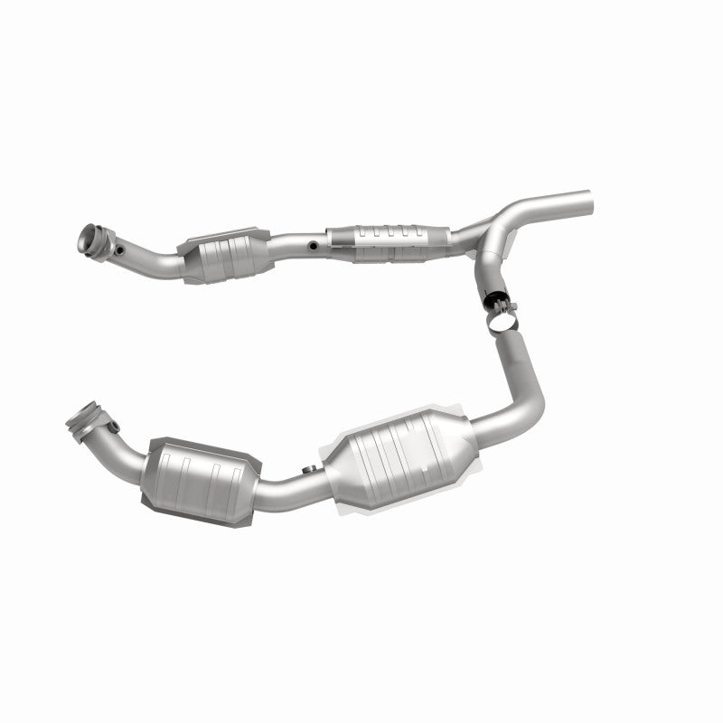 Convecteur MagnaFlow DF 07-08 Ford E-150 4,6 L