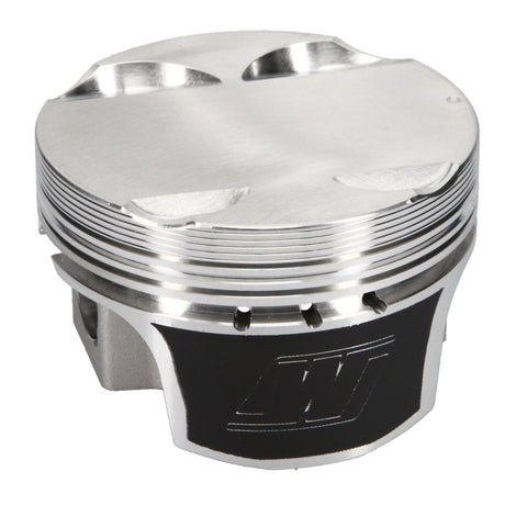 Kit de stock de plateau de piston à plat sphérique Wiseco Hyundai 4B11-T 2008+