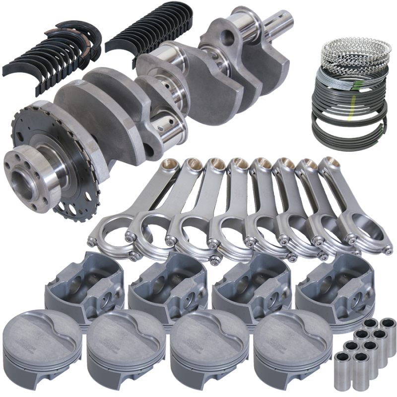 Ensemble rotatif Eagle Chevrolet LS (rélucteur à 24 dents)