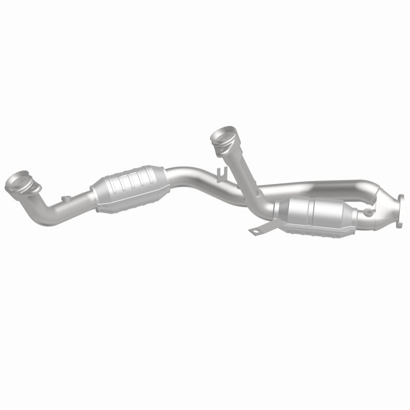 MagnaFlow Conv DF 96-99 Ford Taurus3.0L 50S