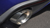 Tuyau de descente de 3 pouces avec convertisseur catalytique à 200 cellules pour Ford Mustang Corsa 15-16