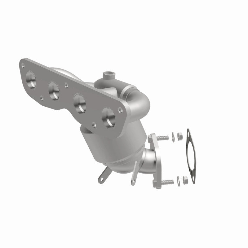 Convertisseur catalytique à montage direct pour collecteur OEM Magnaflow 11-16 Hyundai Elantra L4 1,8 L