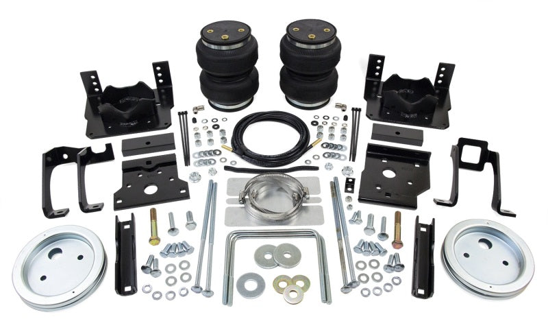 Kit de ressorts pneumatiques arrière Air Lift Loadlifter 5000 pour Ford F-450 Super Duty RWD 11-14