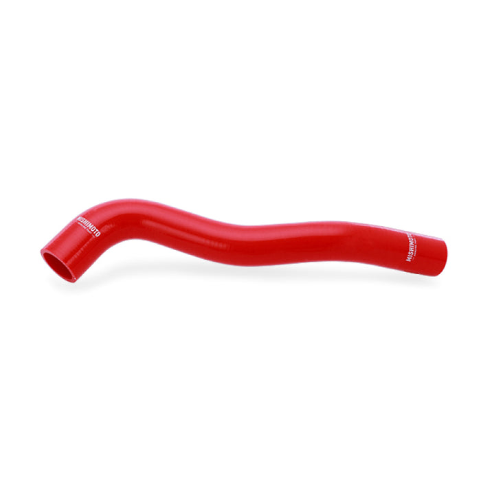 Tuyaux de refroidissement de radiateur en silicone rouge Mishimoto 12-15 Chevy Camaro SS