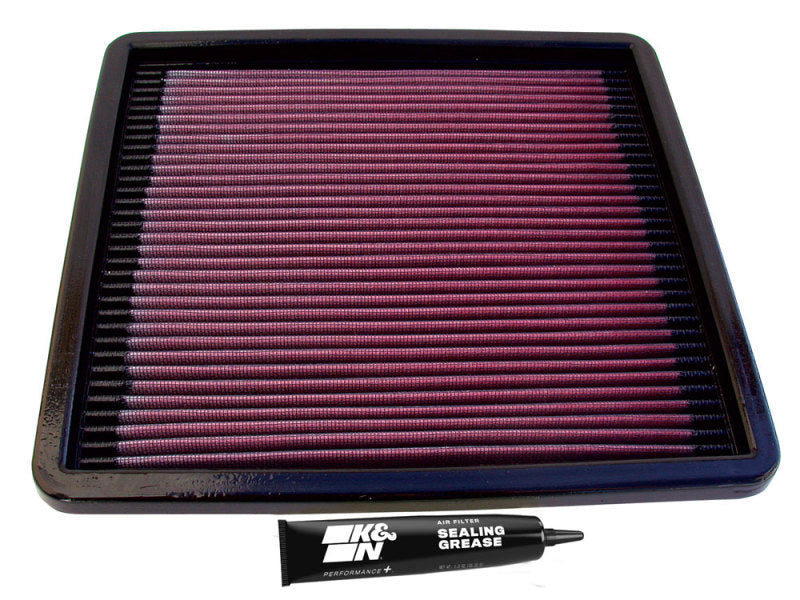 Filtre à air K&amp;N 86-96 Mazda RX-7 1,3 L