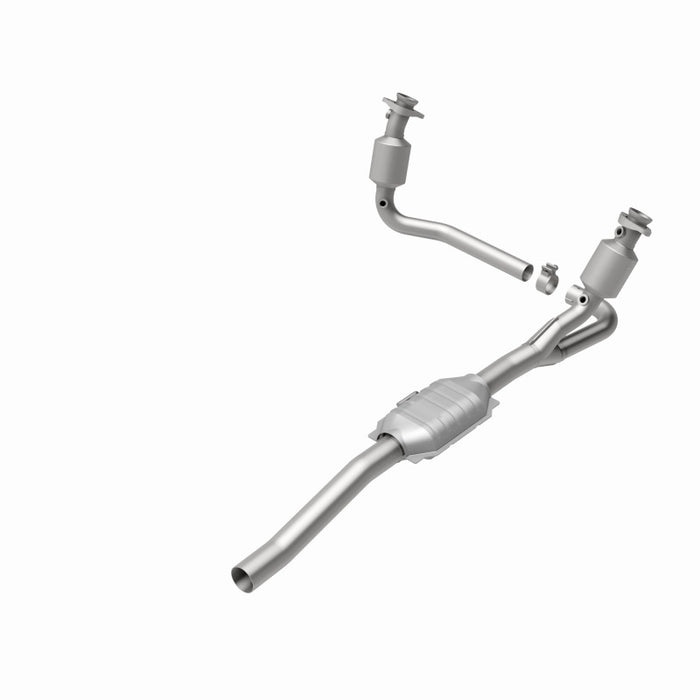 Convecteur MagnaFlow DF 00-03 Dodge Dakota 2WD 4.7L