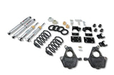 KIT D'ABAISSEMENT Belltech AVEC AMORTISSEURS SP
