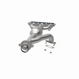 Moteur à combustion interne MagnaFlow DF 04-10 Mitsu Endeavor 3,8 L