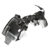 Pare-éclaboussures avant gauche Omix Fender - Wrangler 07-18