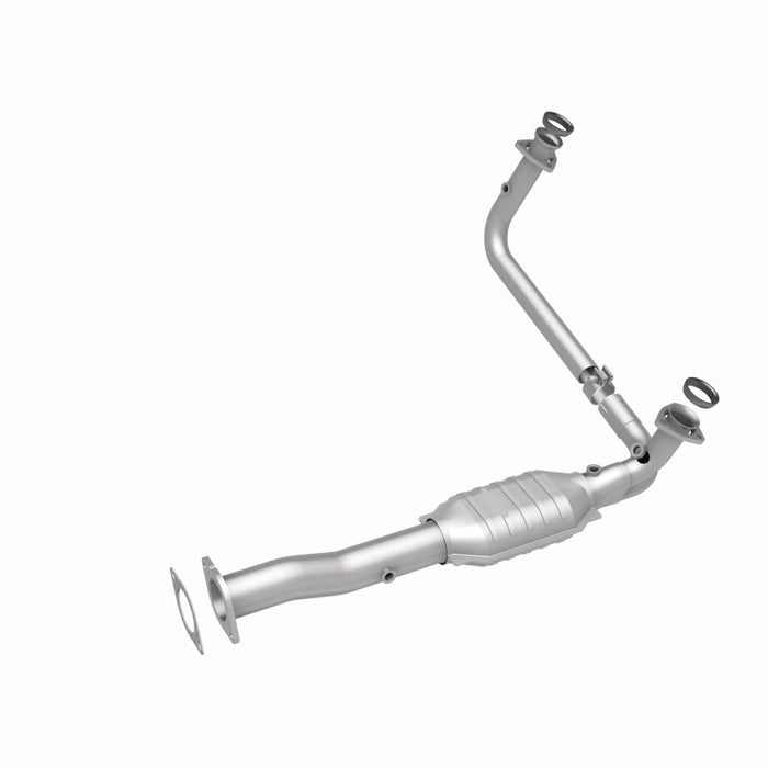 Convertisseur MagnaFlow à montage direct de qualité californienne 96-99 GM K/C 1500/2500 5,0 L V8/4,3 L V6