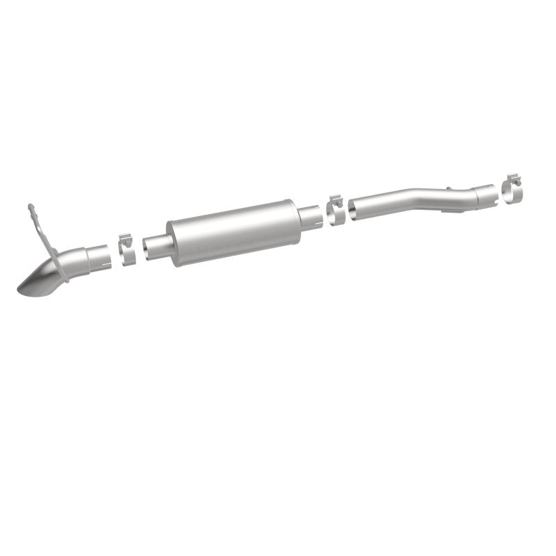 Système MagnaFlow C/B 07-10 Jeep Wrangler 3,8 L
